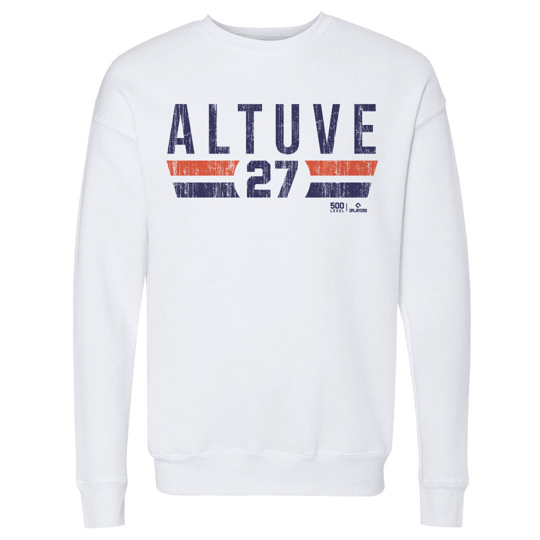 Jose Altuve Houston Font
