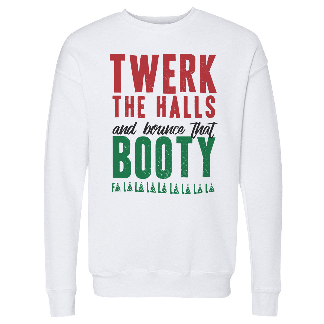 Christmas Twerk The Halls