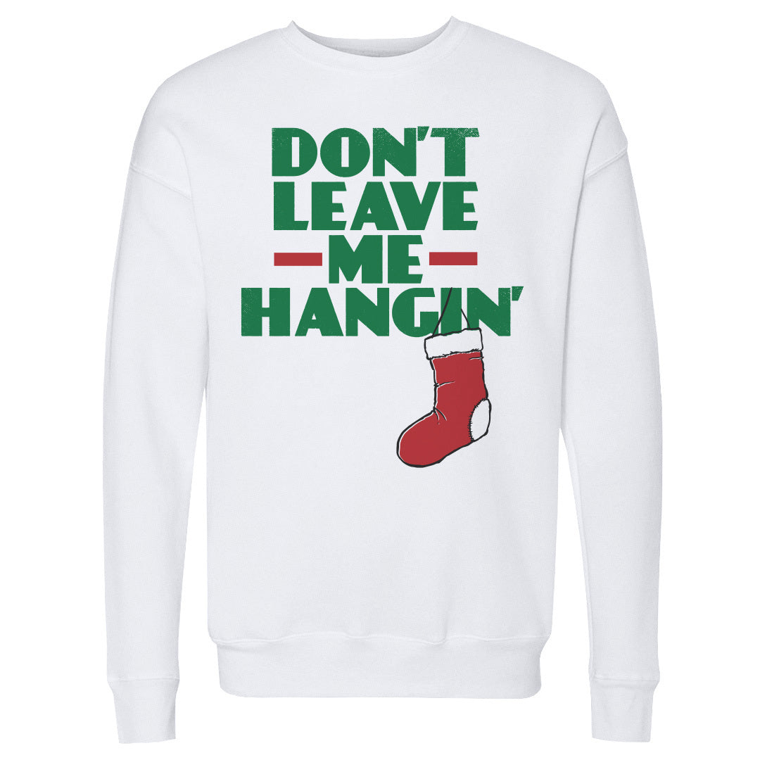 Christmas Don't Leave Me Hangin