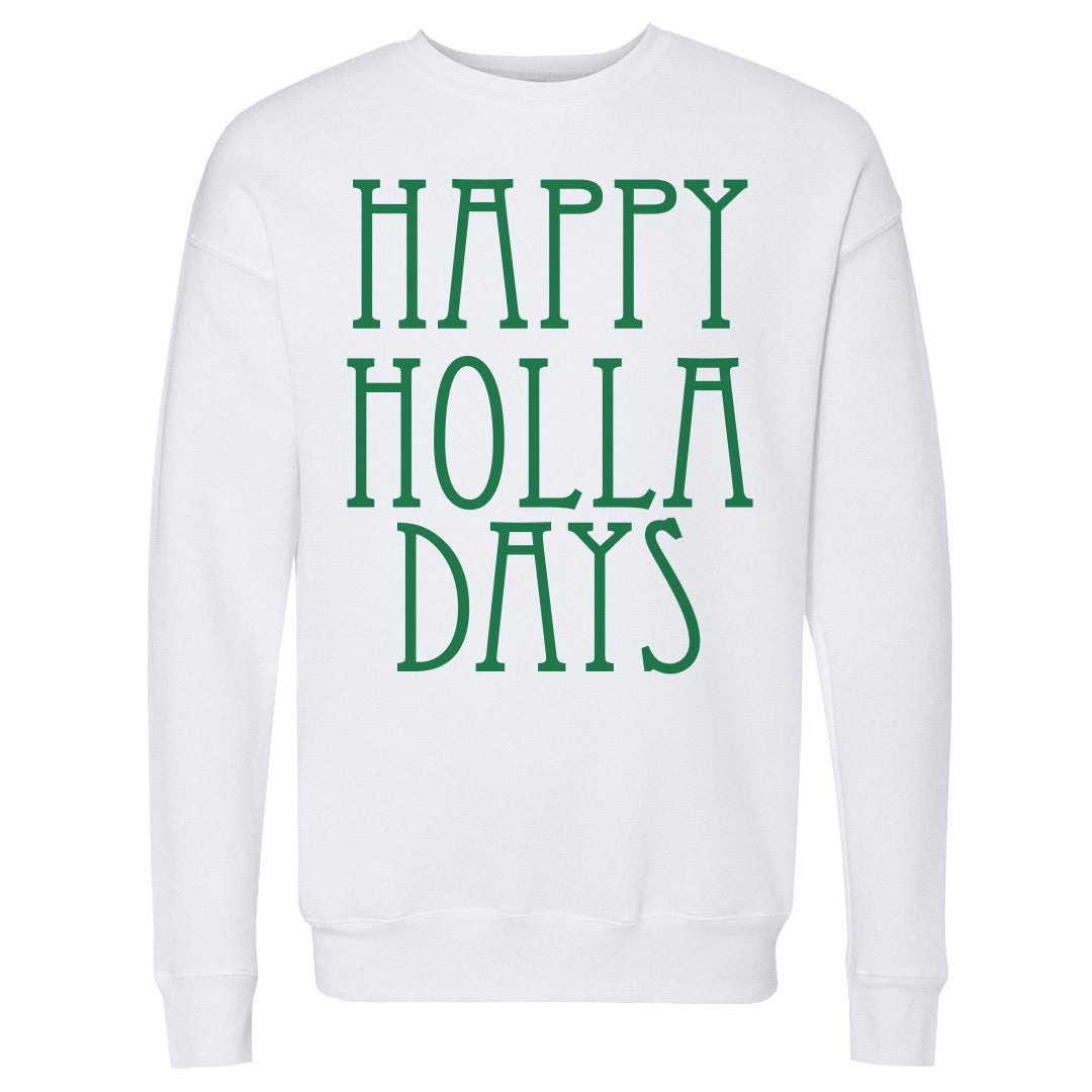 Christmas Happy Holla Days