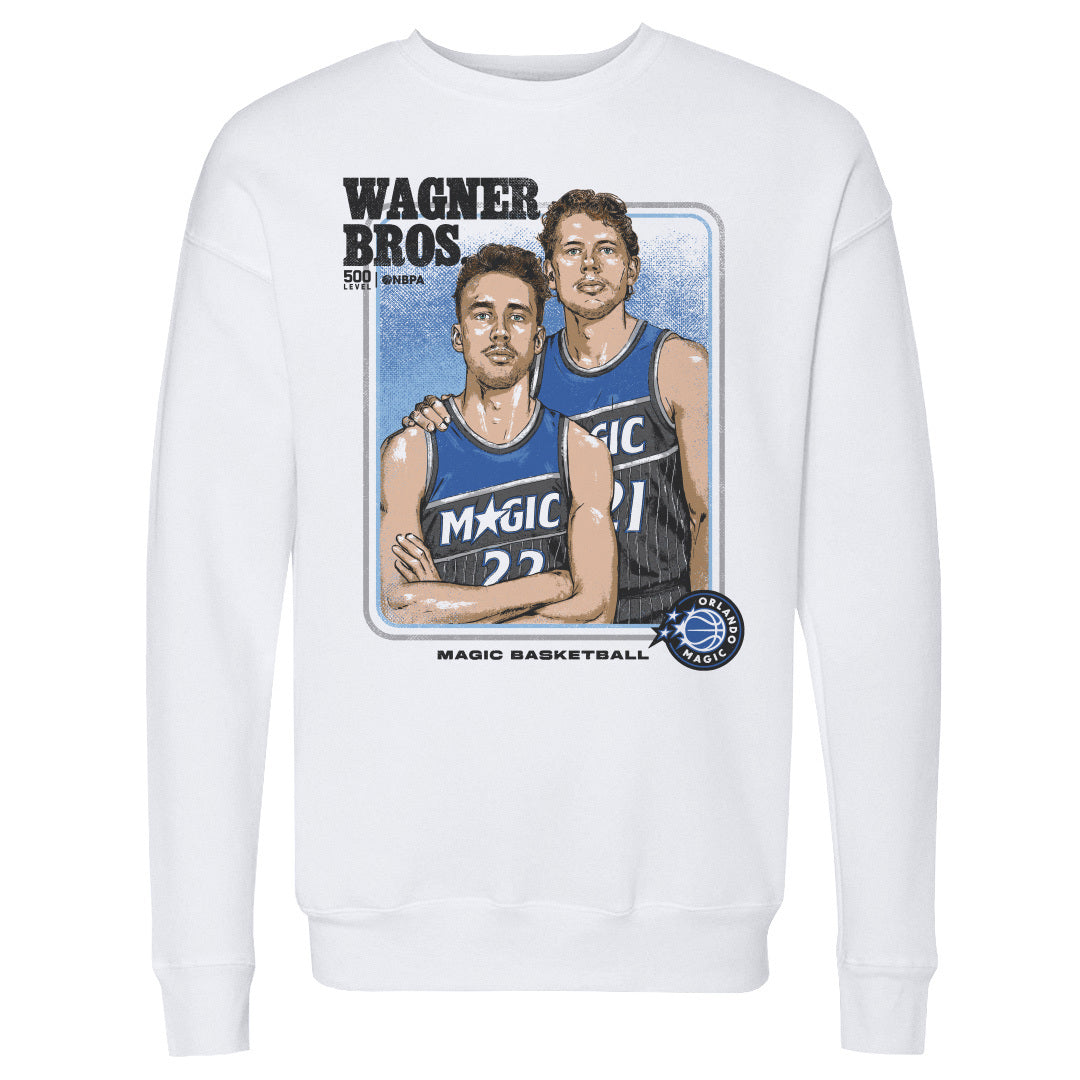 Franz Wagner & Moritz Wagner Orlando Magic Step Brothers