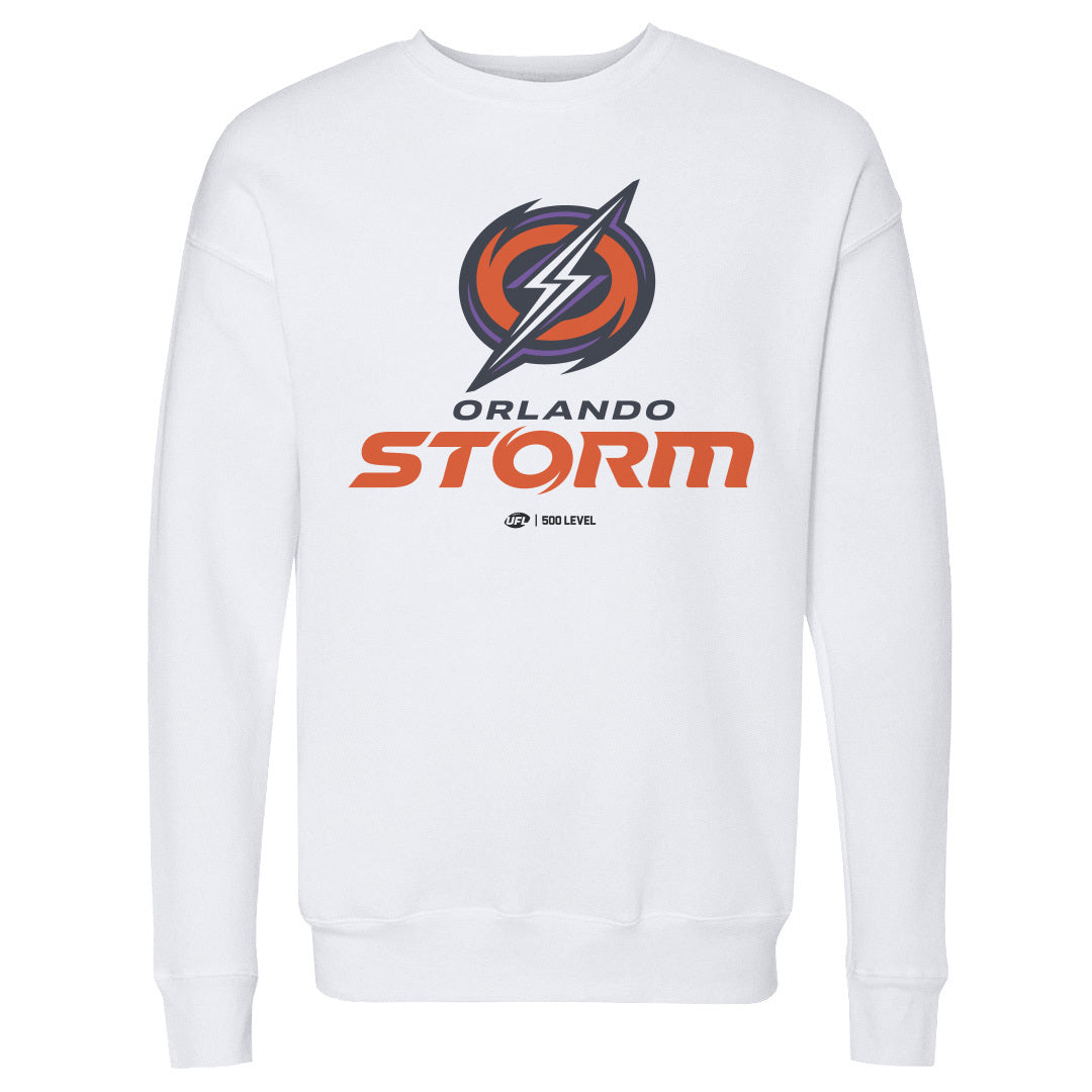 Orlando Storm Primary Logo