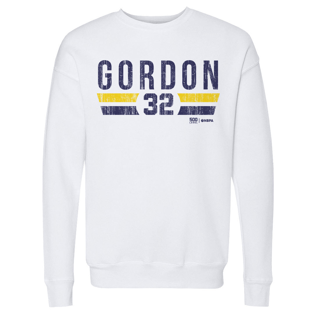 Aaron Gordon Denver Nuggets Font