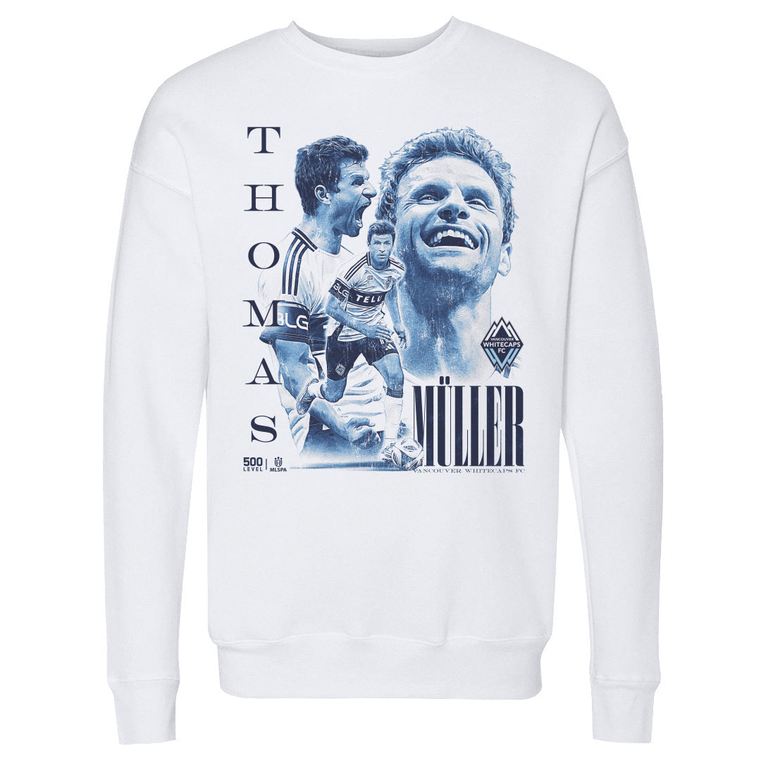 Thomas Muller Vancouver Whitecaps FC Vintage
