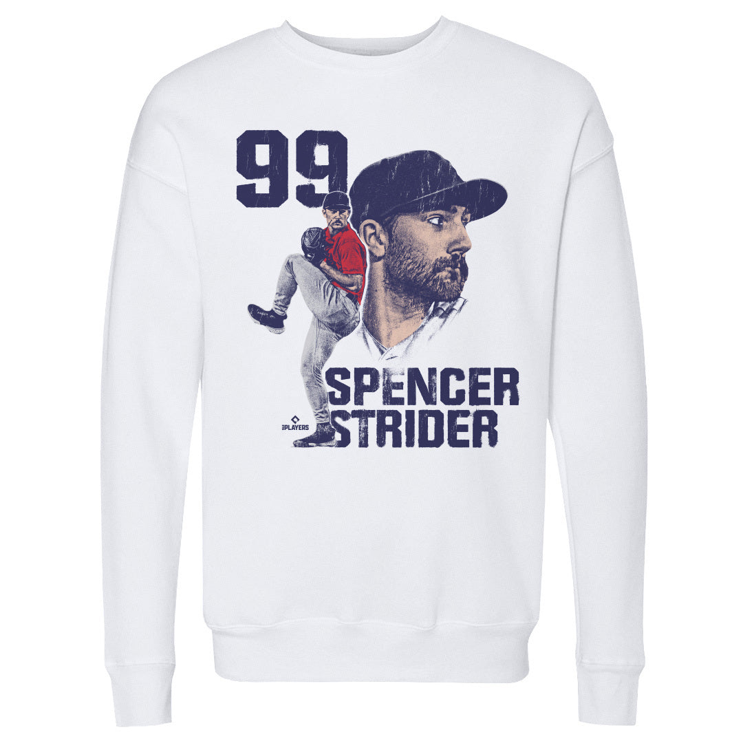 Spencer Strider Atlanta Player Number