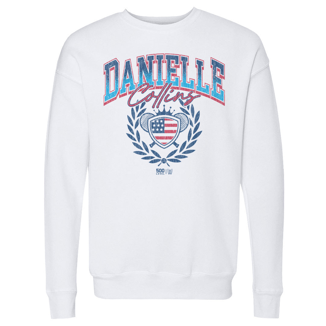 Danielle Collins Tennis Country Flag