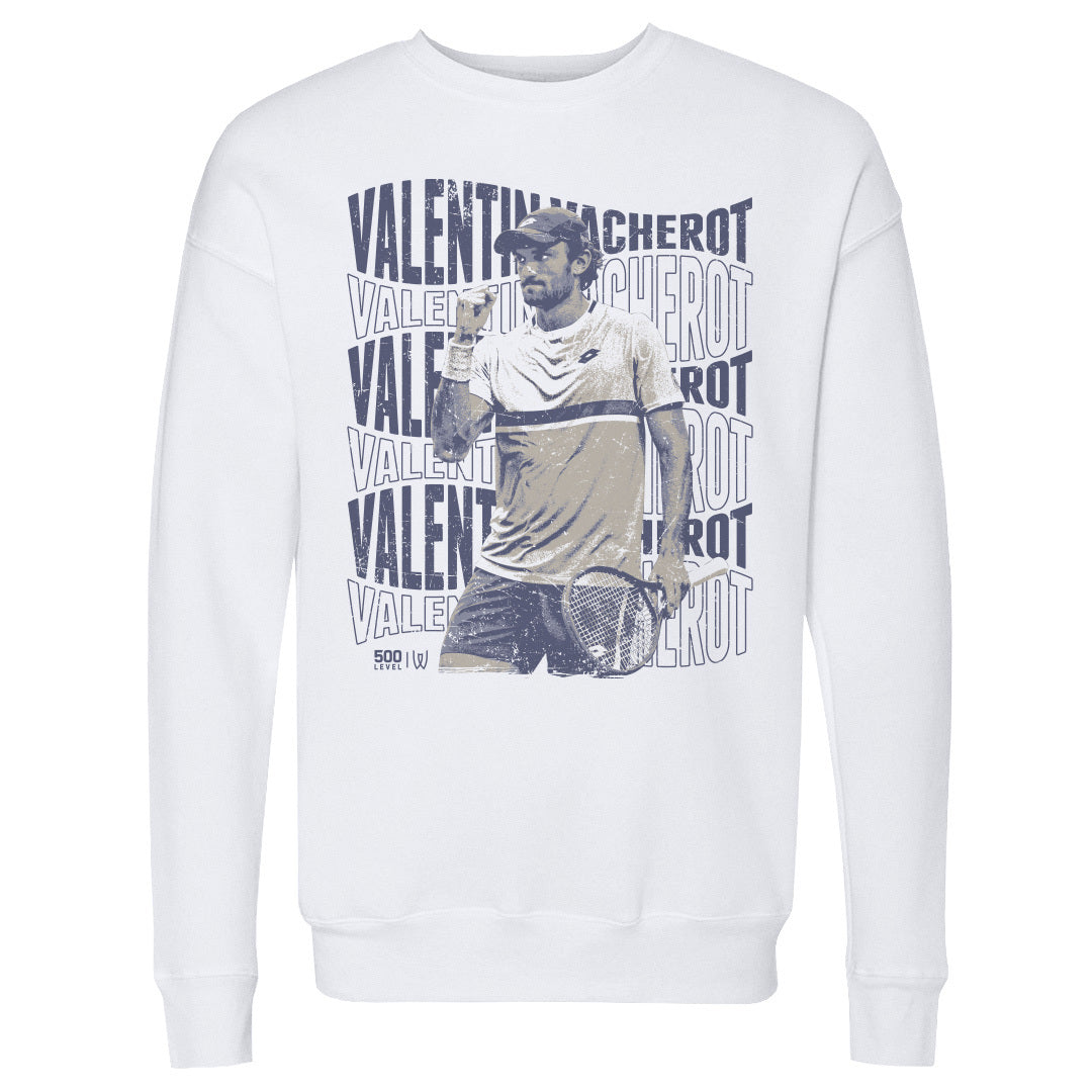 Valentin Vacherot Tennis Psychedelic Name