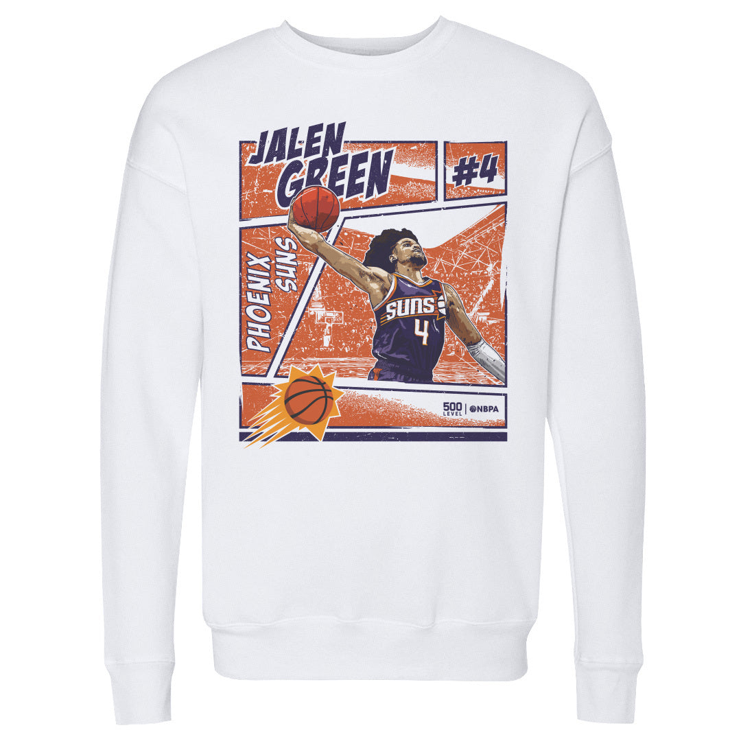 Jalen Green Phoenix Suns Comic