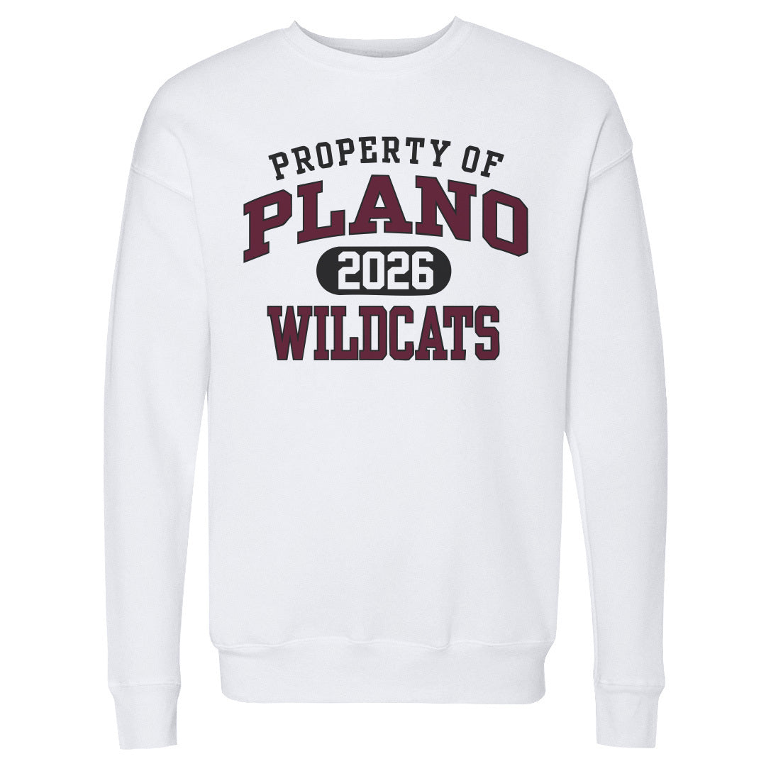 Plano Crown Trio Property Of Wildcats