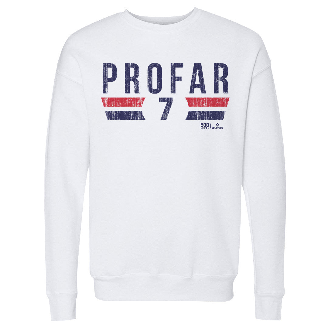 Jurickson Profar Atlanta Font
