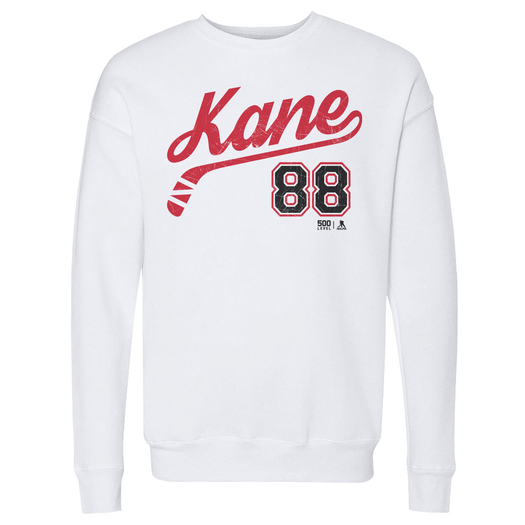 Patrick Kane Chicago Script