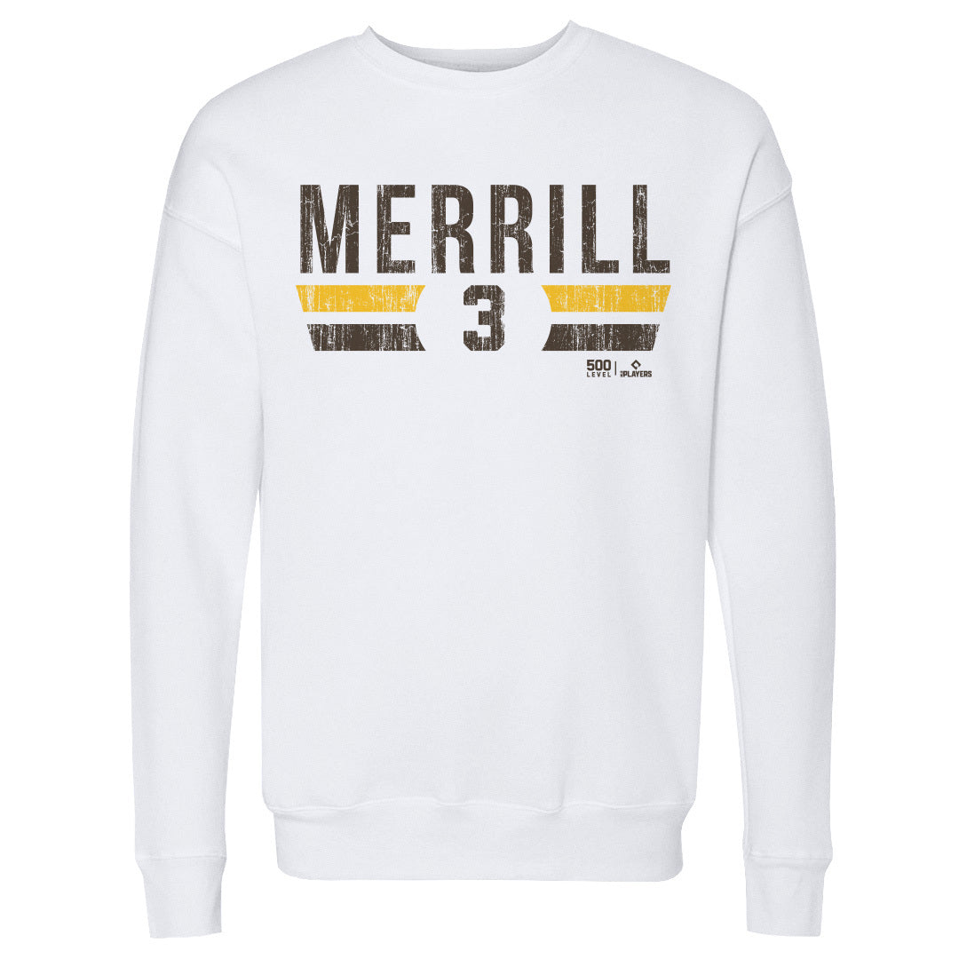 Jackson Merrill San Diego Font