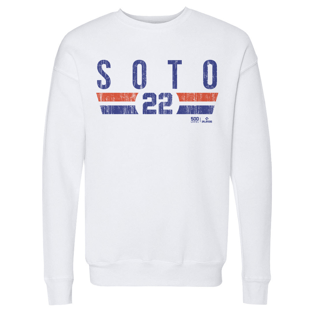 Juan Soto New York M Font