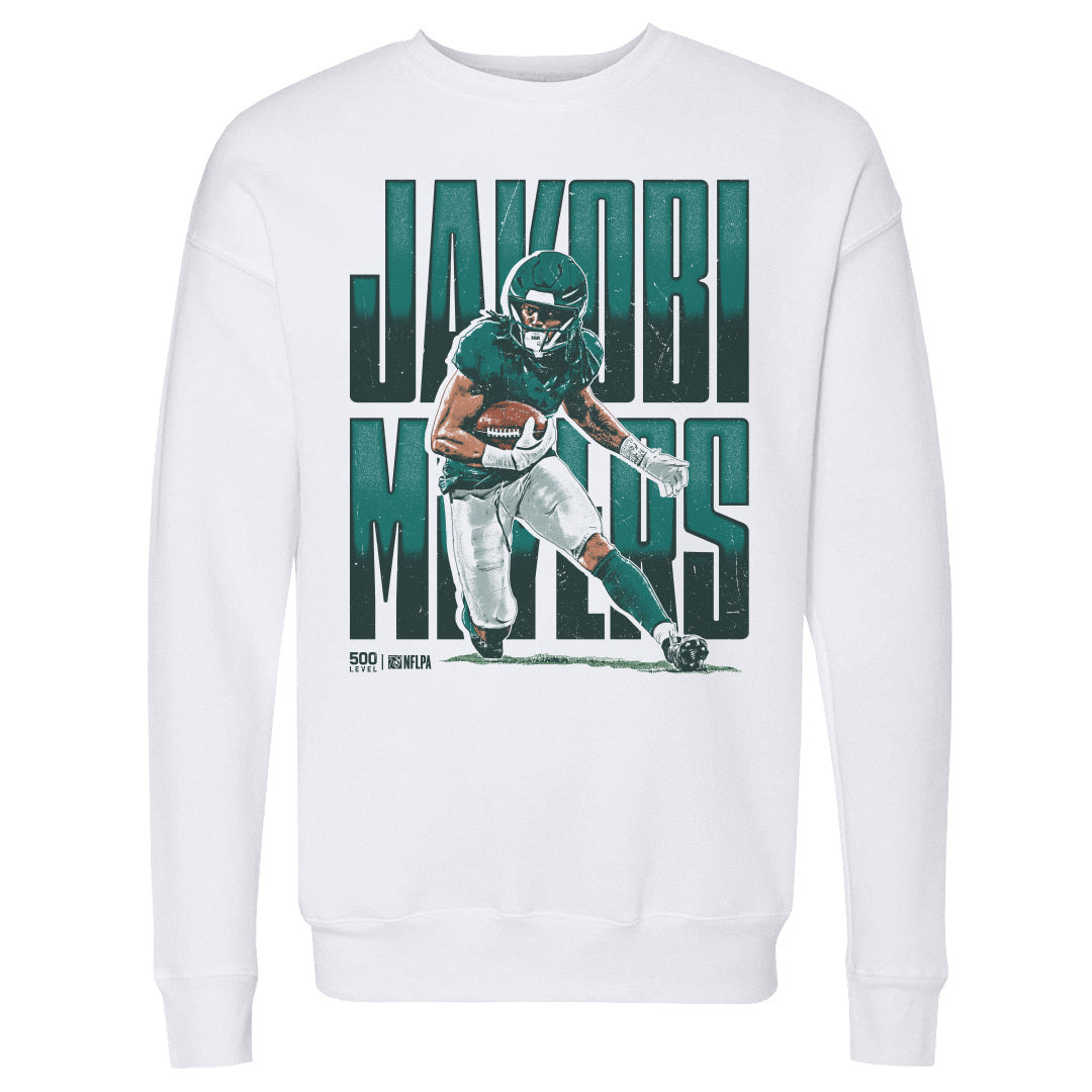 Jakobi Meyers Jacksonville Name Retro
