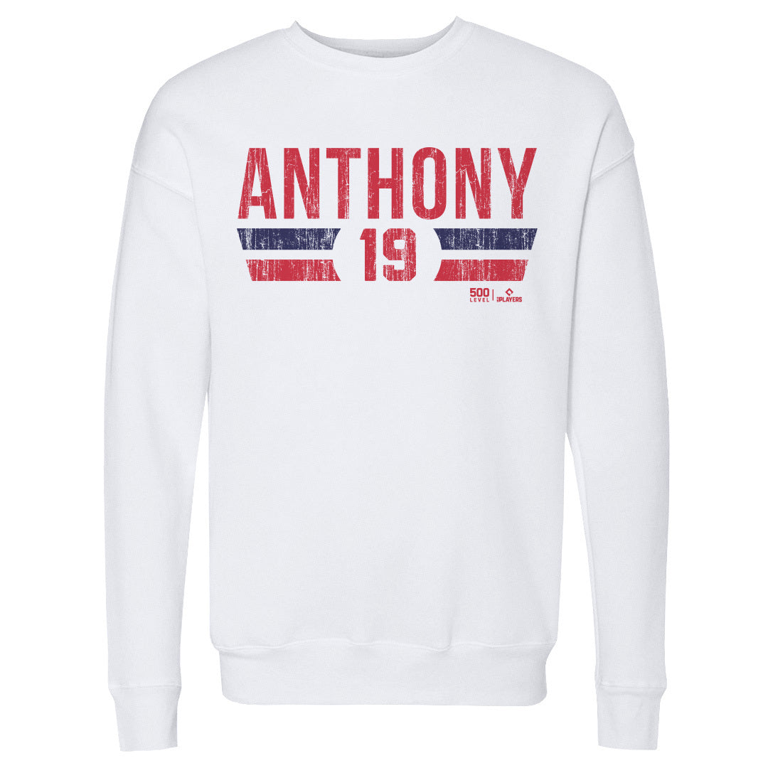 Roman Anthony Boston Font