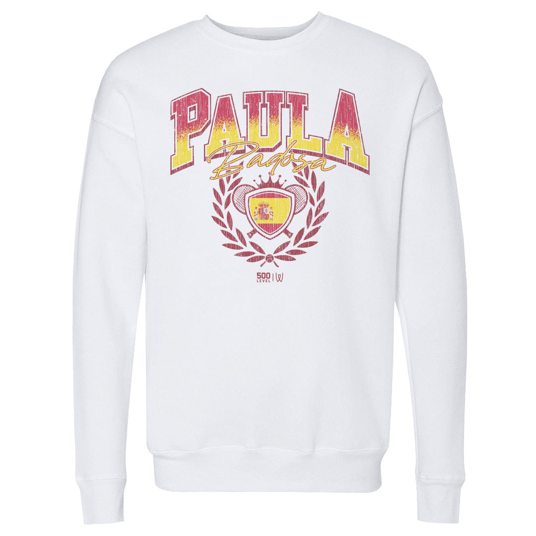 Paula Badosa Tennis Country Flag