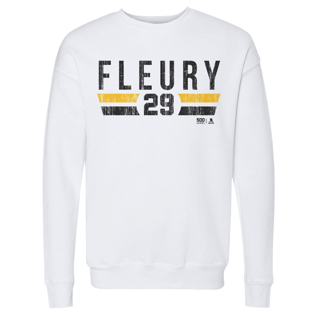 Marc-Andre Fleury Pittsburgh Font