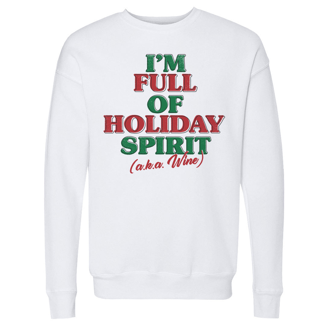 Christmas Full Of Holiday Spirit
