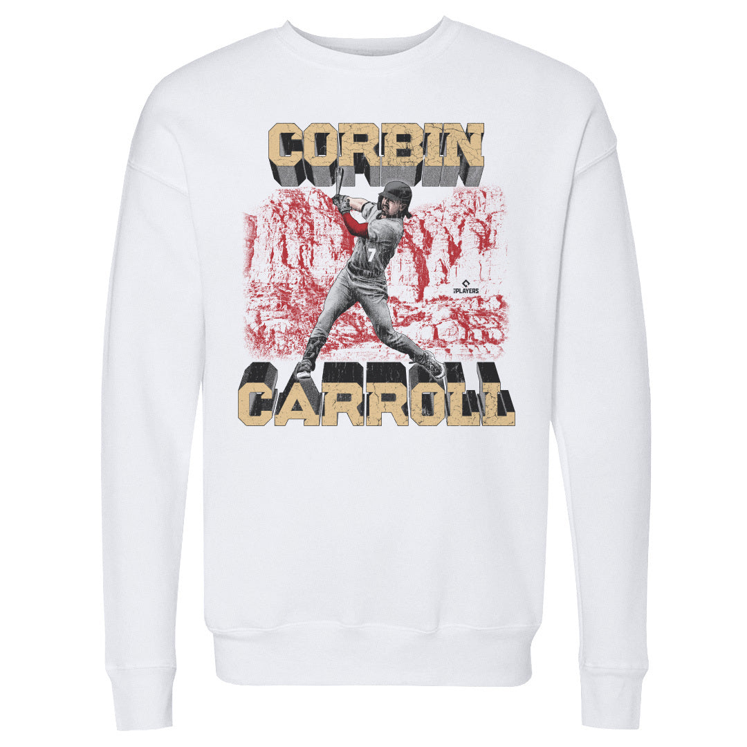 Corbin Carroll Arizona Block