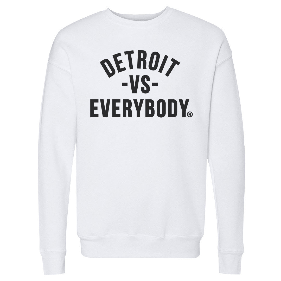 Detroit Vs. Everybody Black