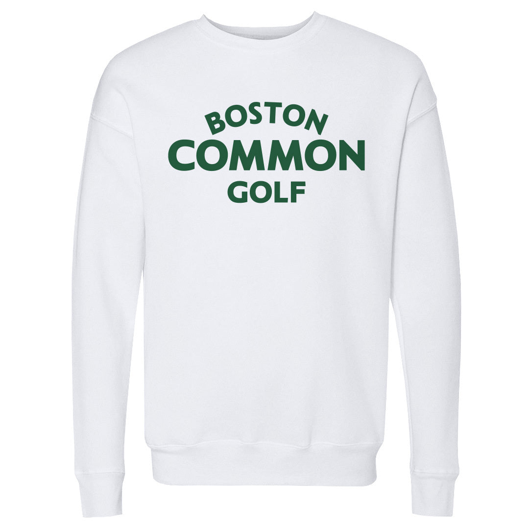 Boston Common Golf Wordmark