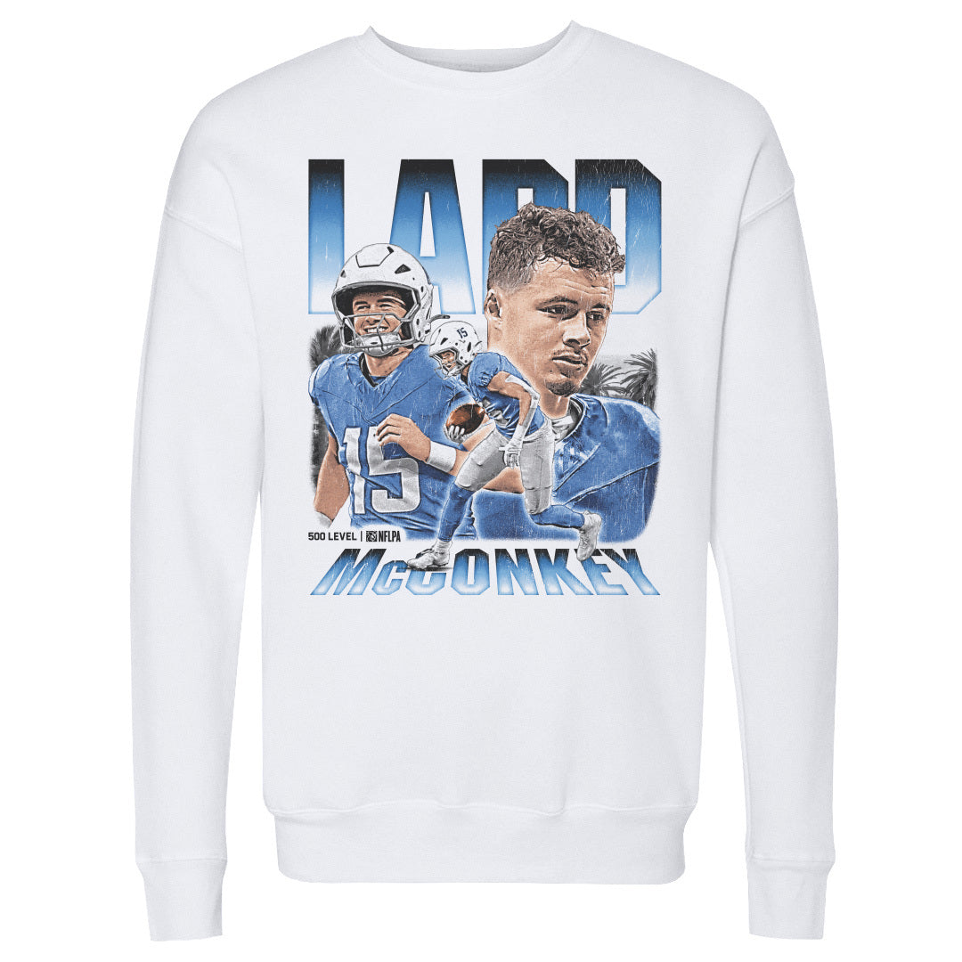 Ladd McConkey Los Angeles C Vintage
