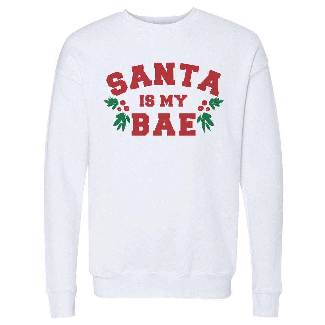 Christmas Santa Is My Bae