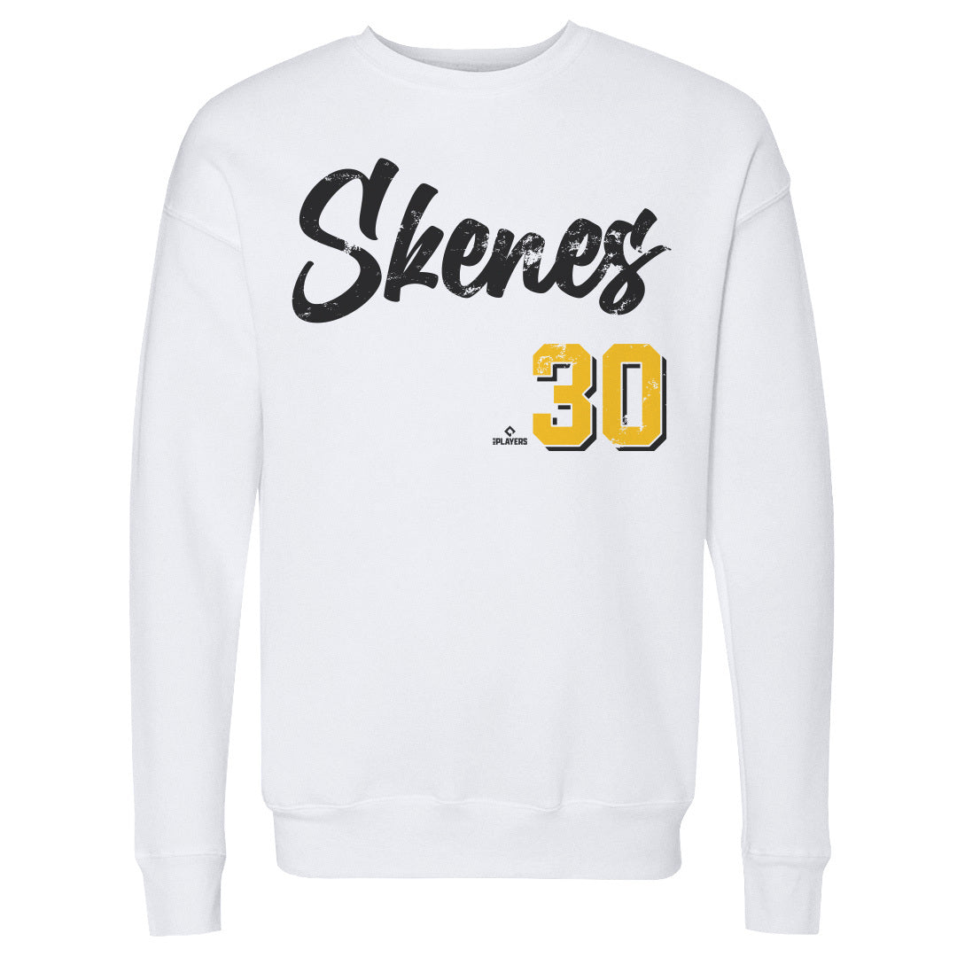 Paul Skenes Pittsburgh Script
