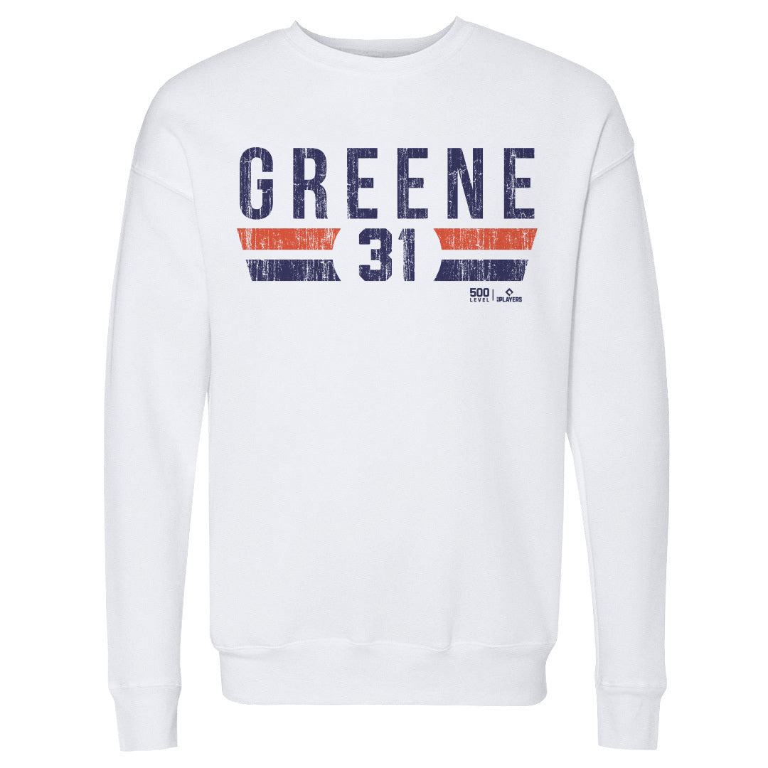 Riley Greene Detroit Font