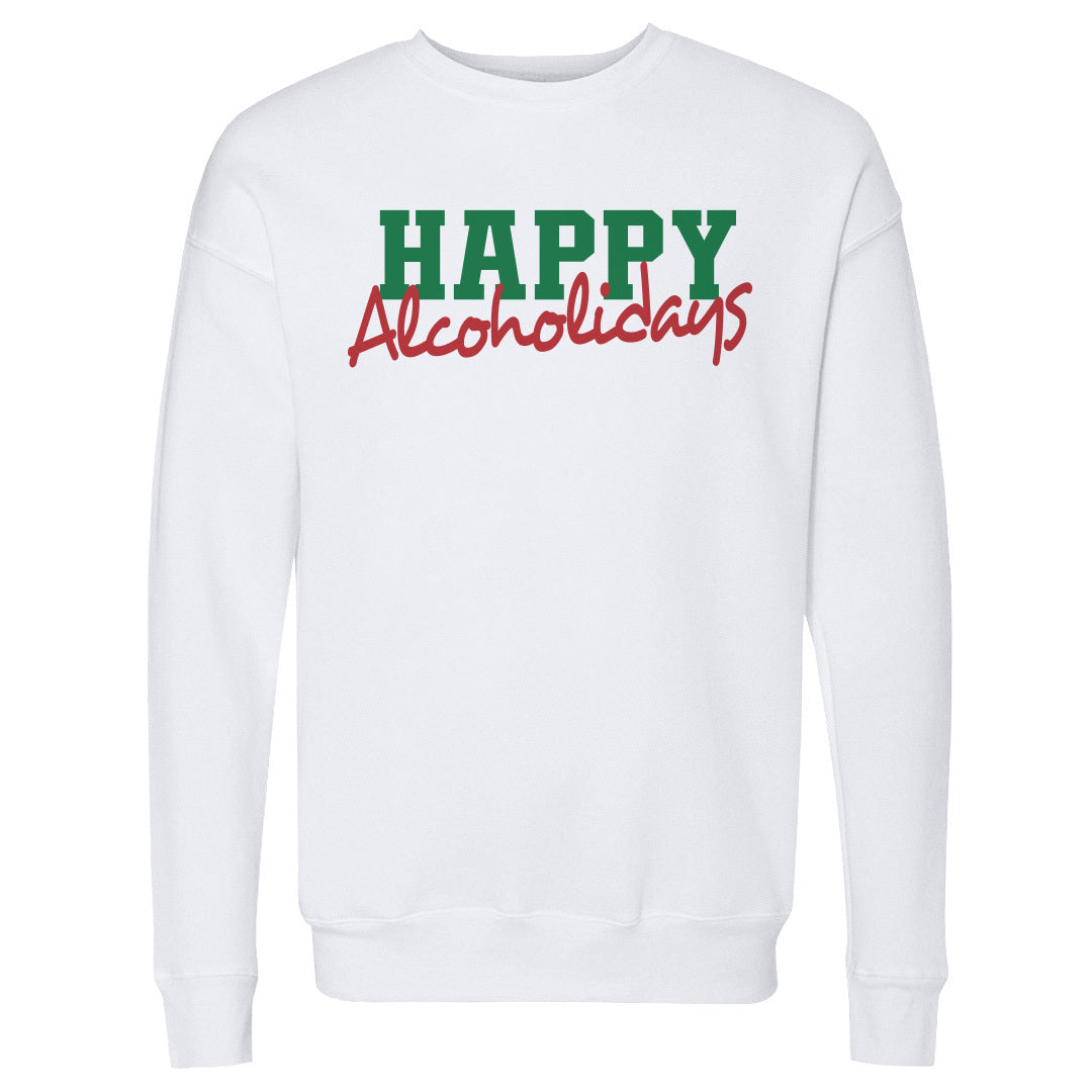 Christmas Happy Alcoholidays
