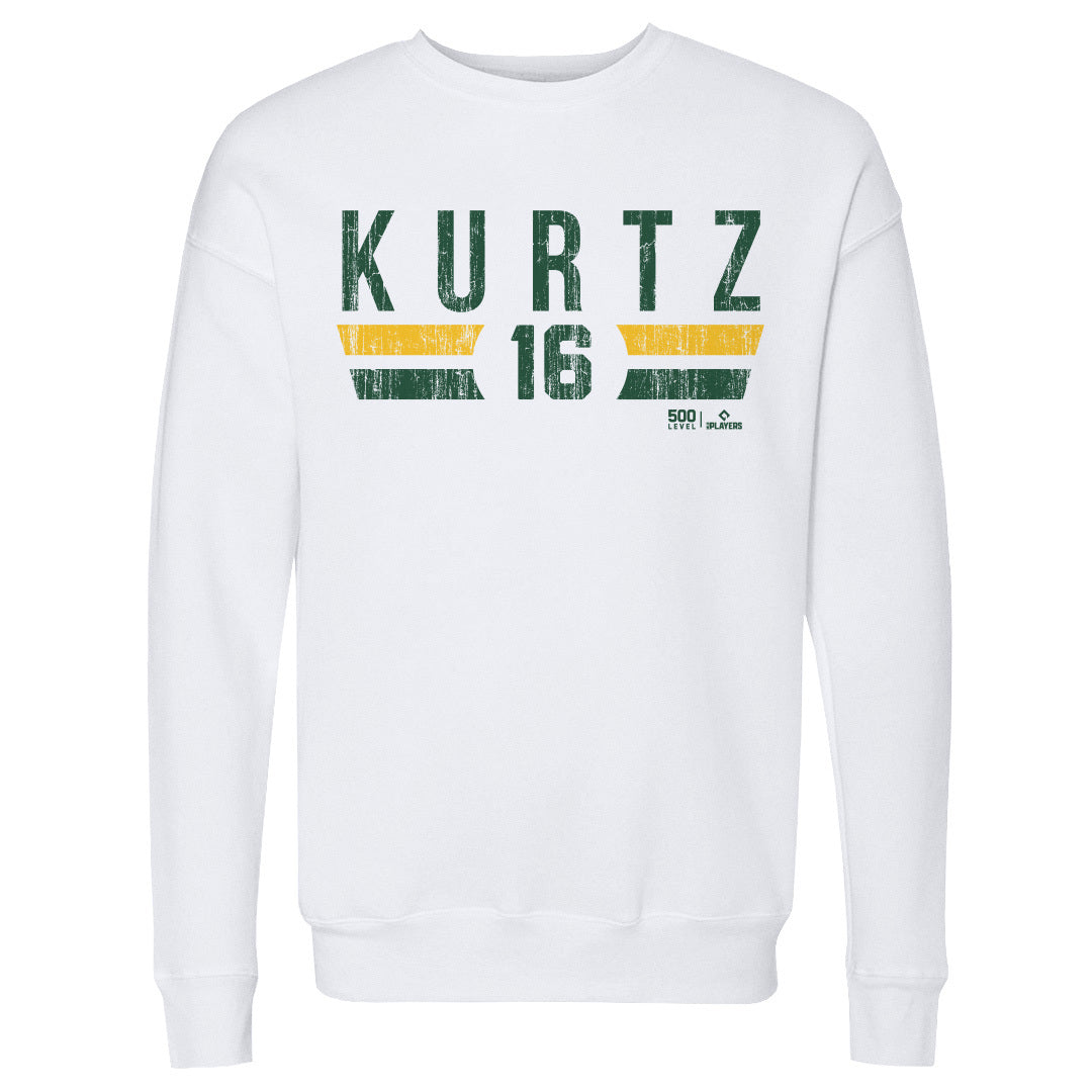 Nick Kurtz Sacramento Font