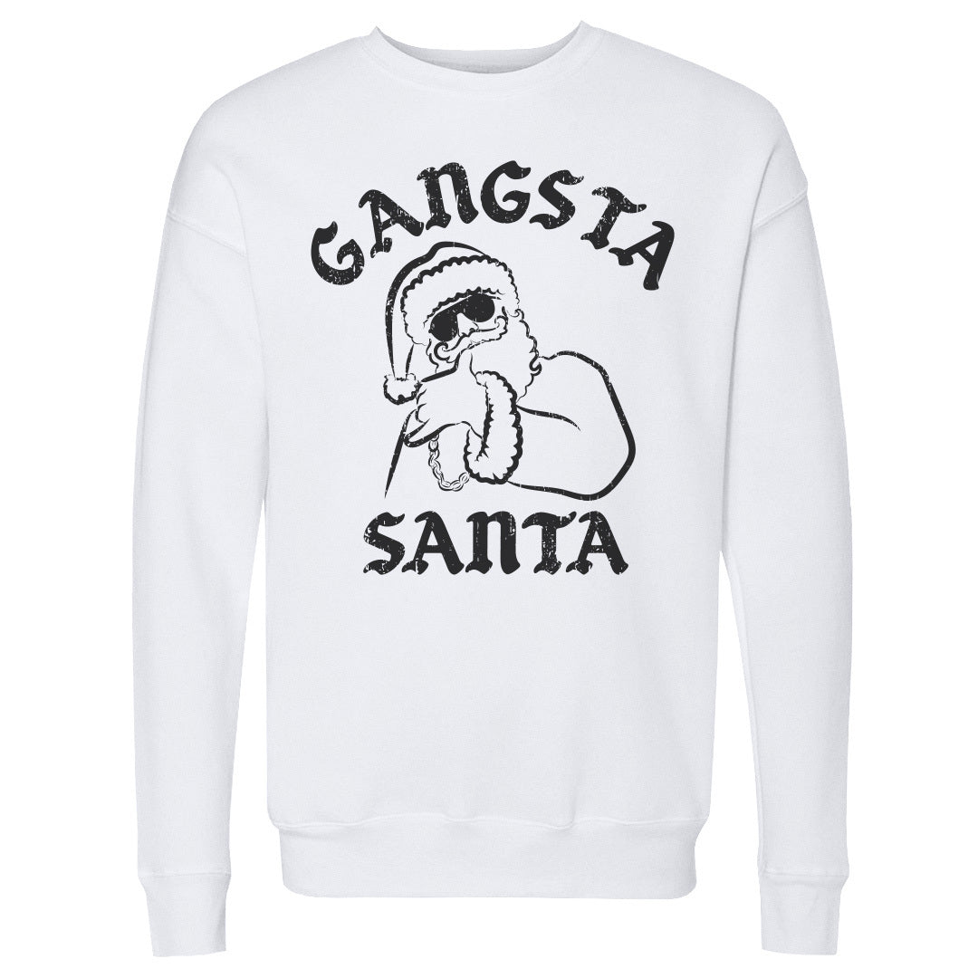 Christmas Gangsta Santa