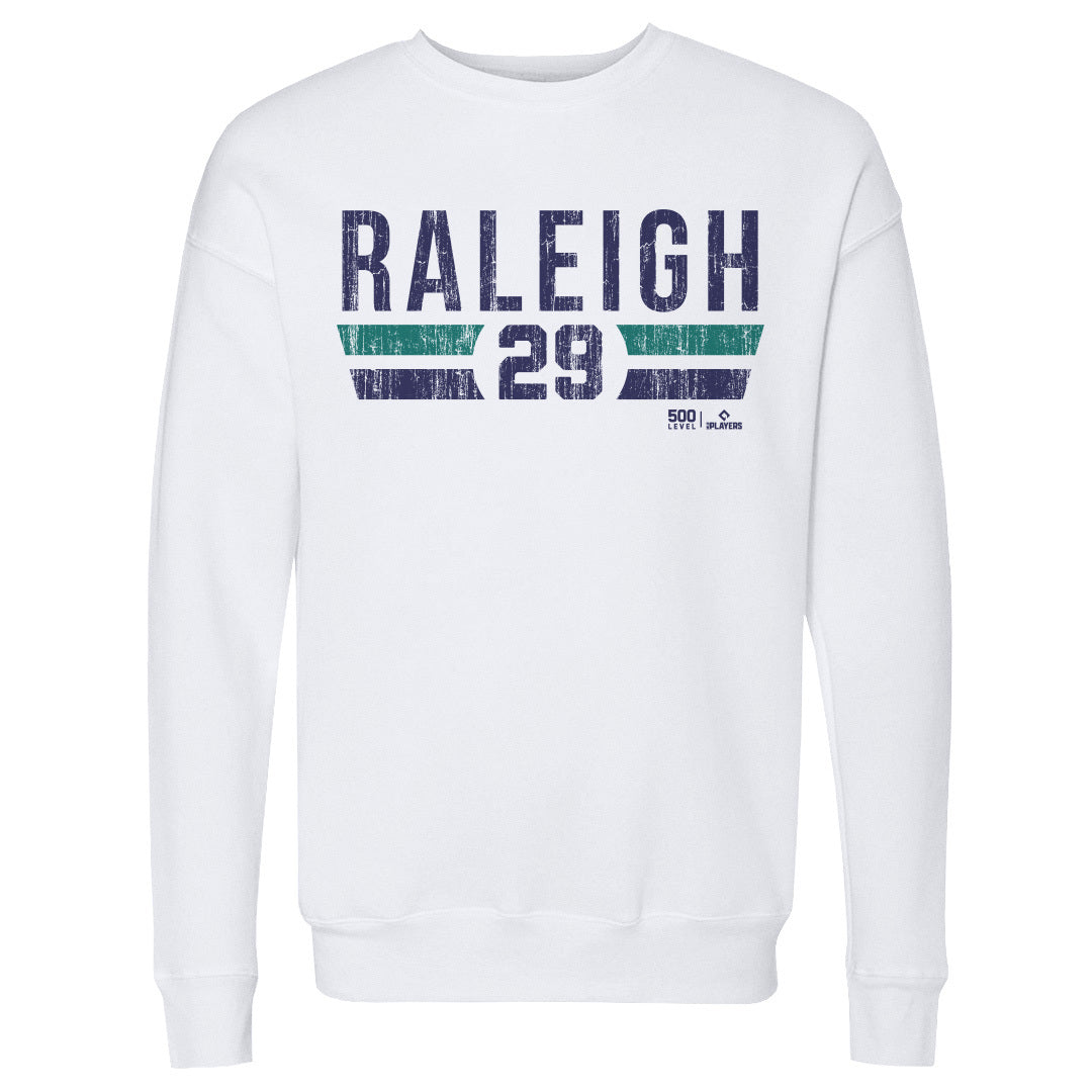 Cal Raleigh Seattle Font