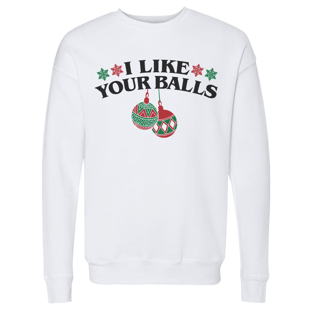 Christmas I Like Your Balls
