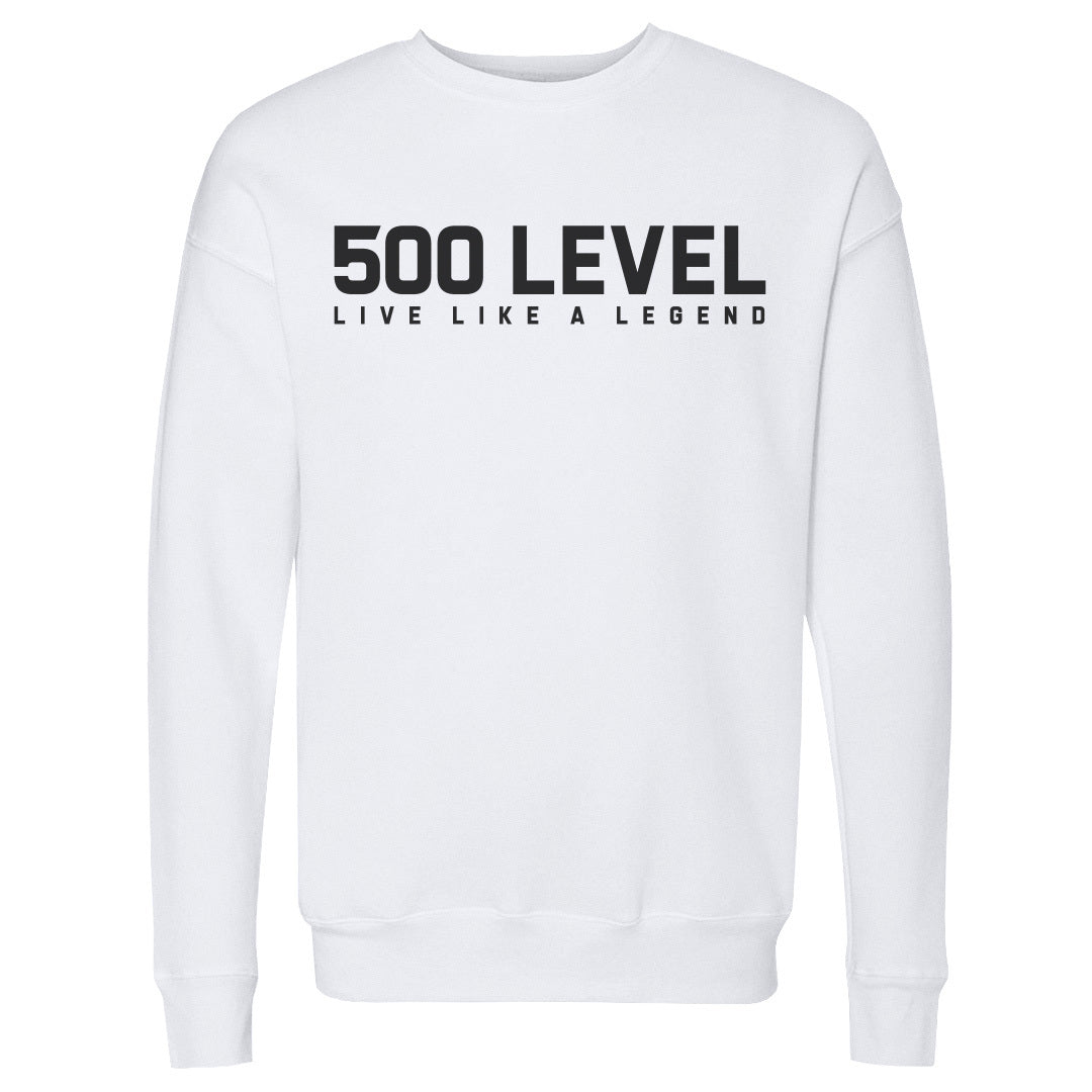 500 LEVEL Wordmark