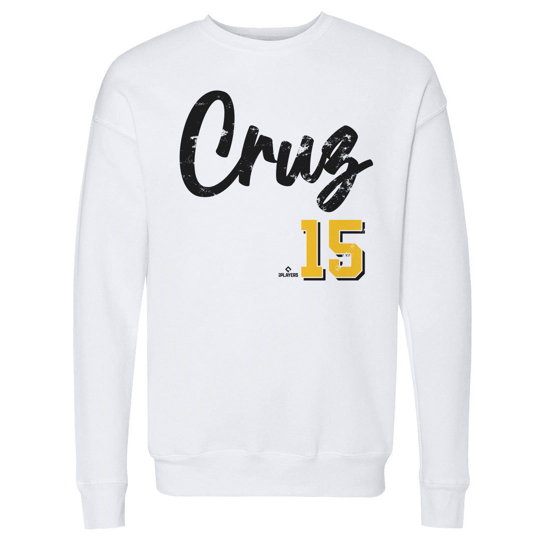 Oneil Cruz Pittsburgh Script