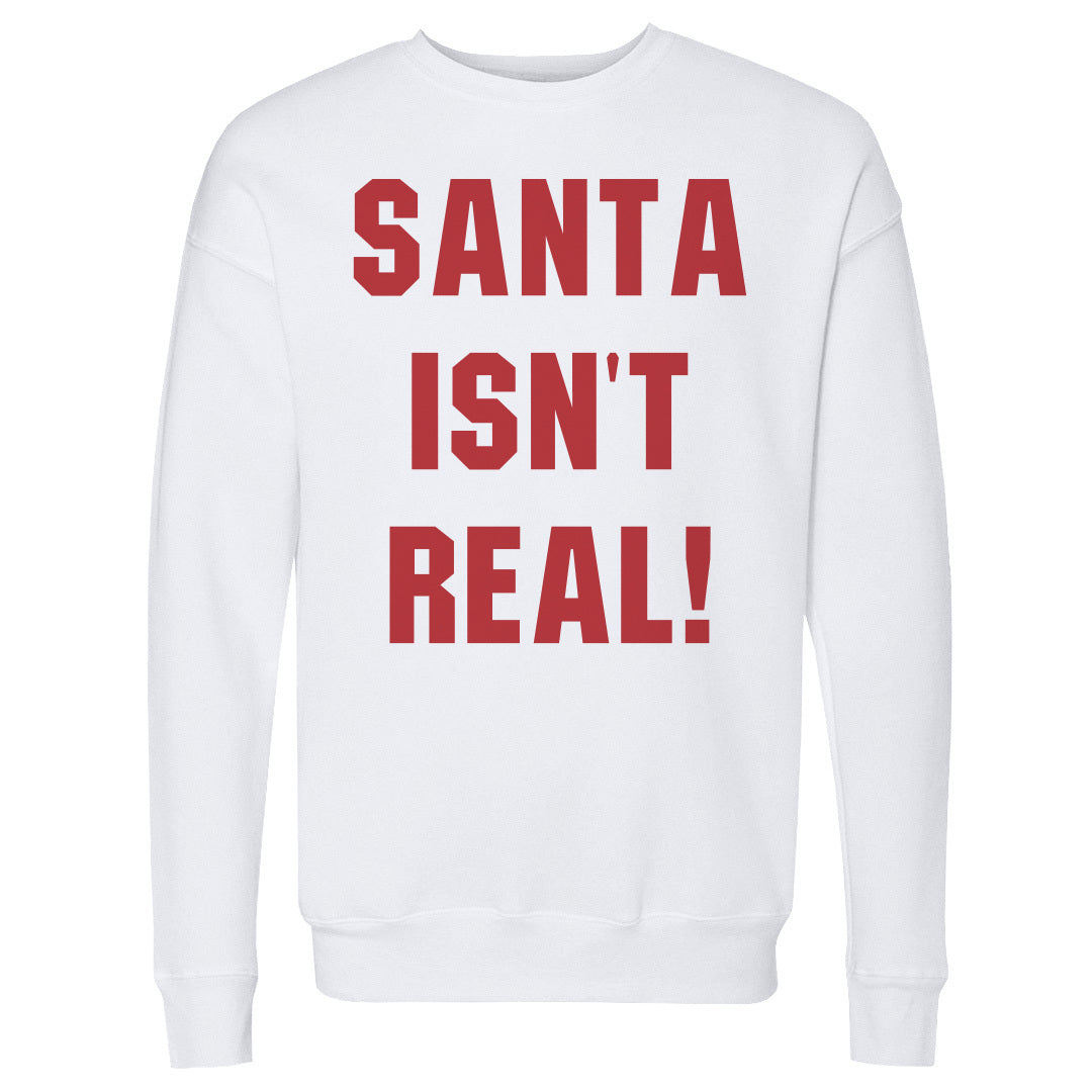 Christmas Santa Isn't Real