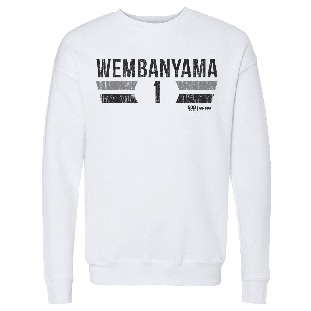 Victor Wembanyama San Antonio Spurs Font