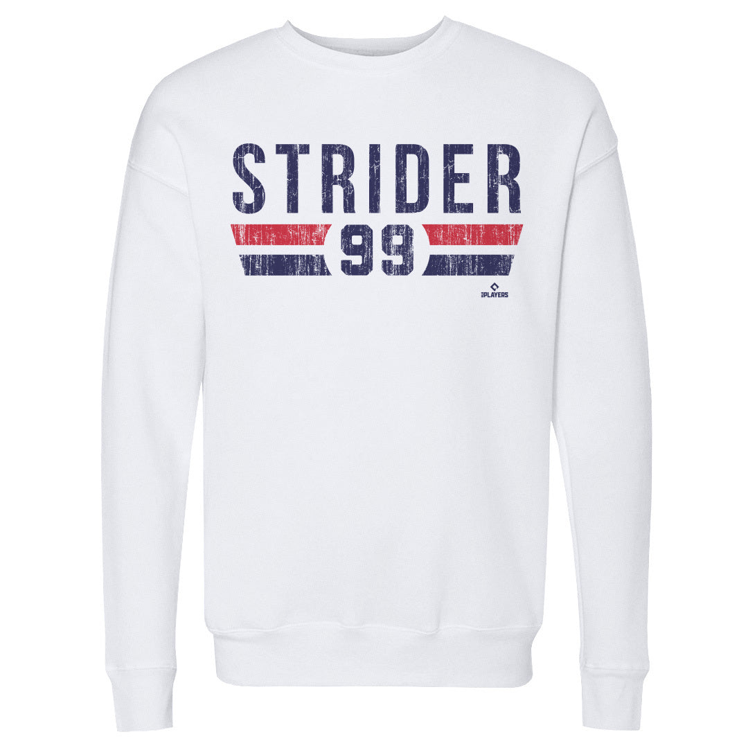 Spencer Strider Atlanta Font