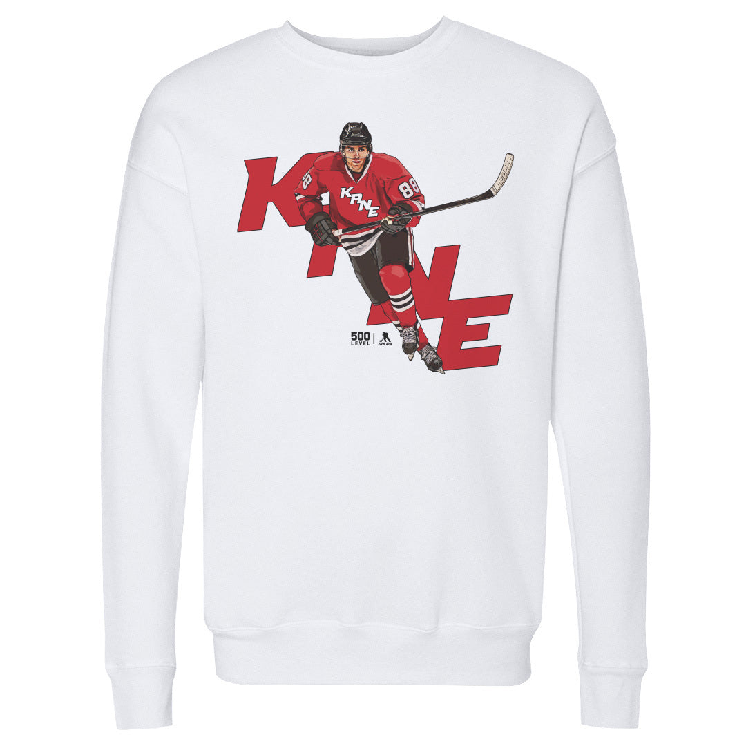 Patrick Kane Chicago Illustration