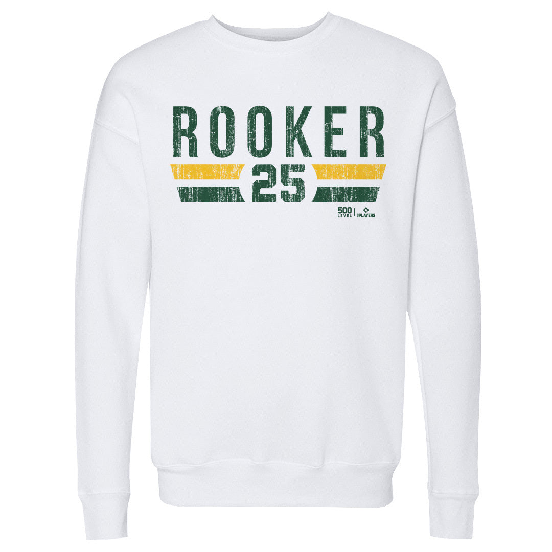 Brent Rooker Sacramento Font