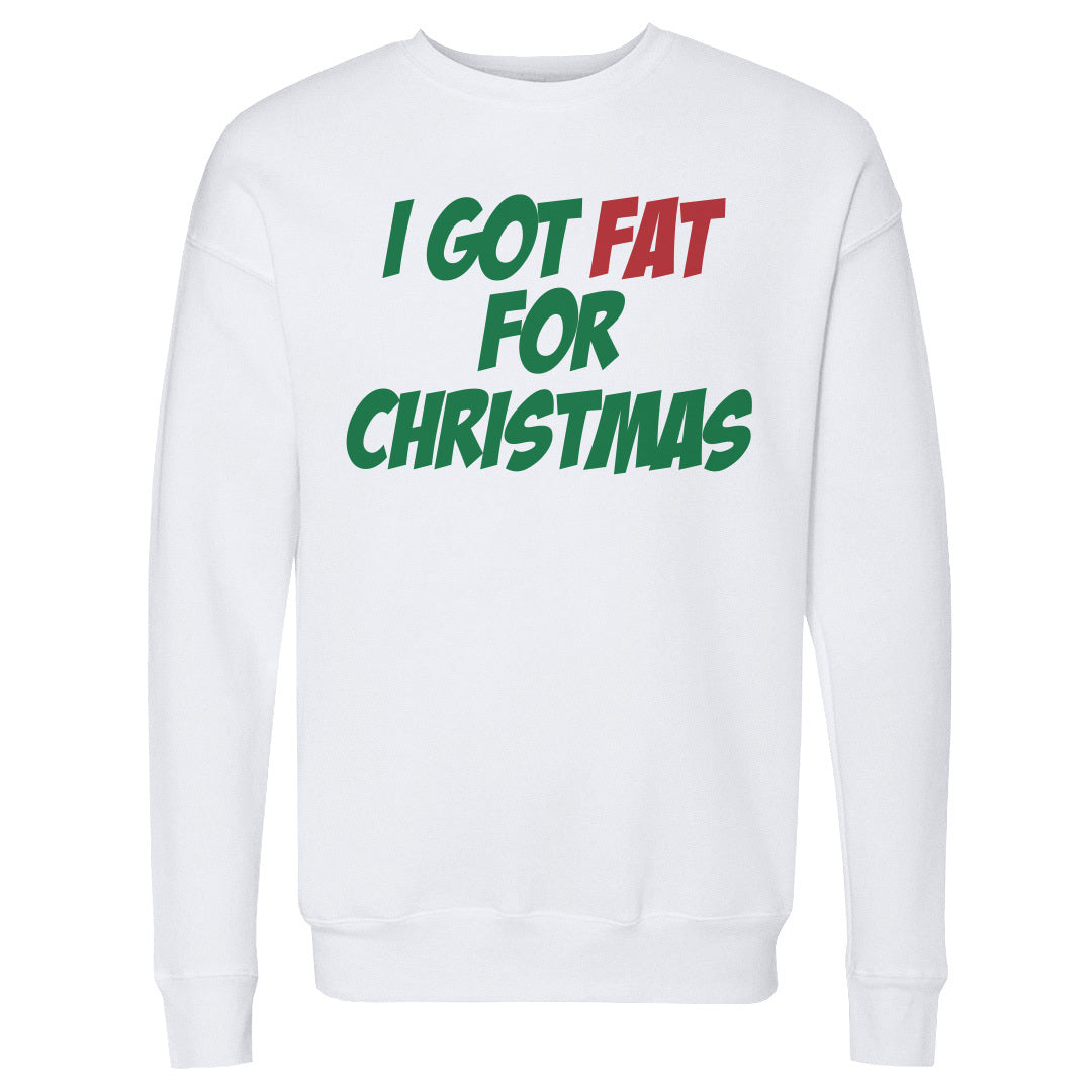 Christmas I Got Fat For Christmas
