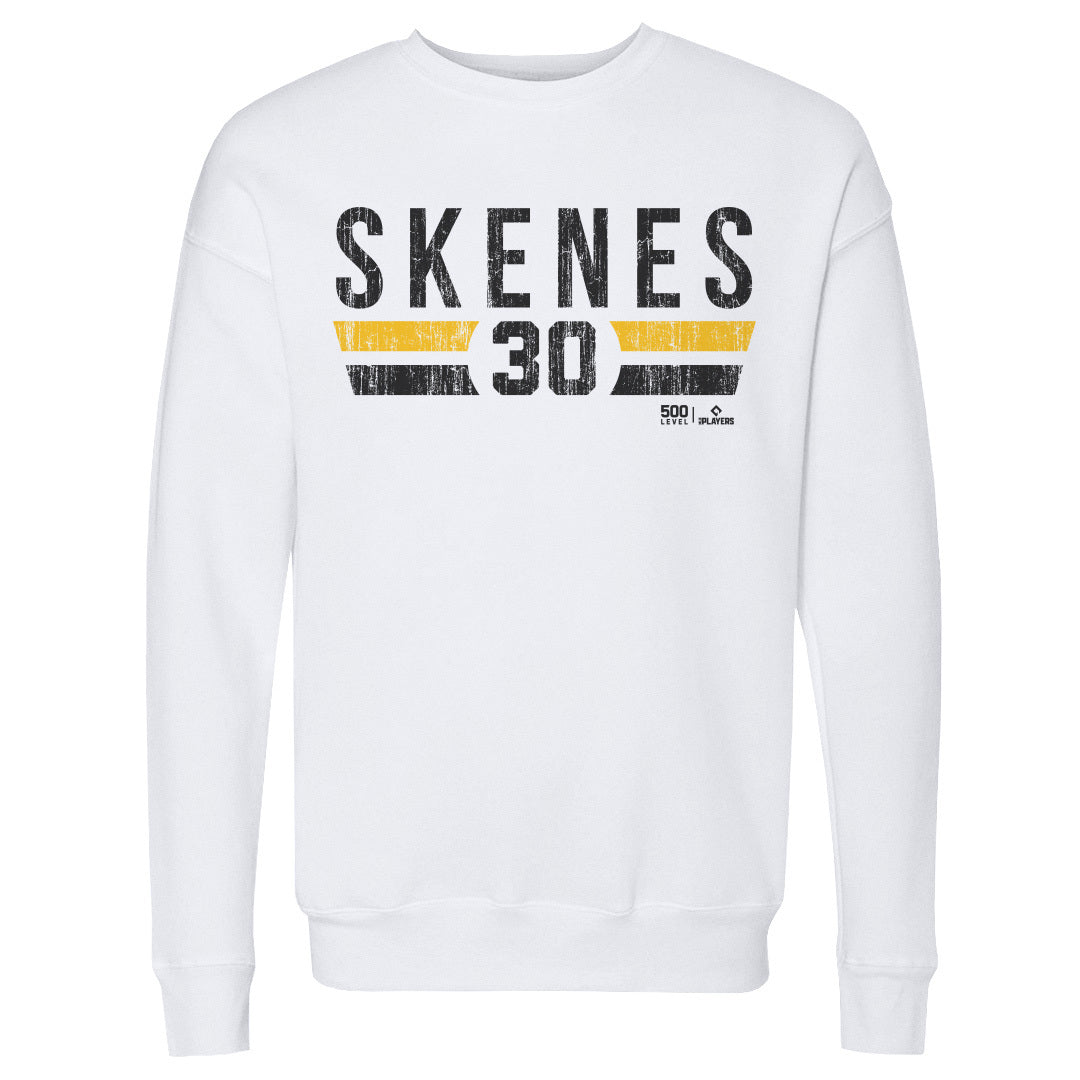 Paul Skenes Pittsburgh Font