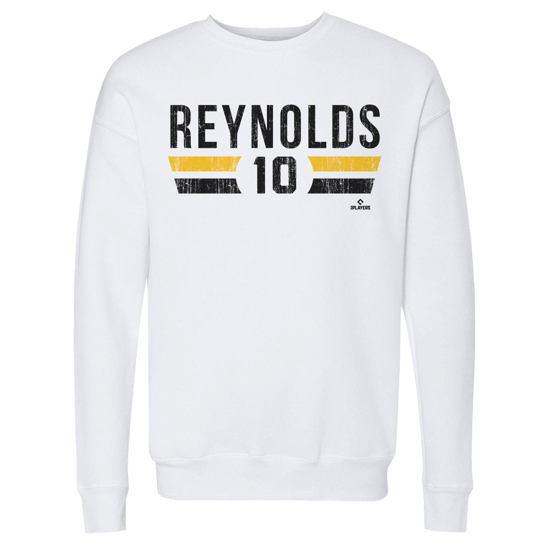 Bryan Reynolds Pittsburgh Font