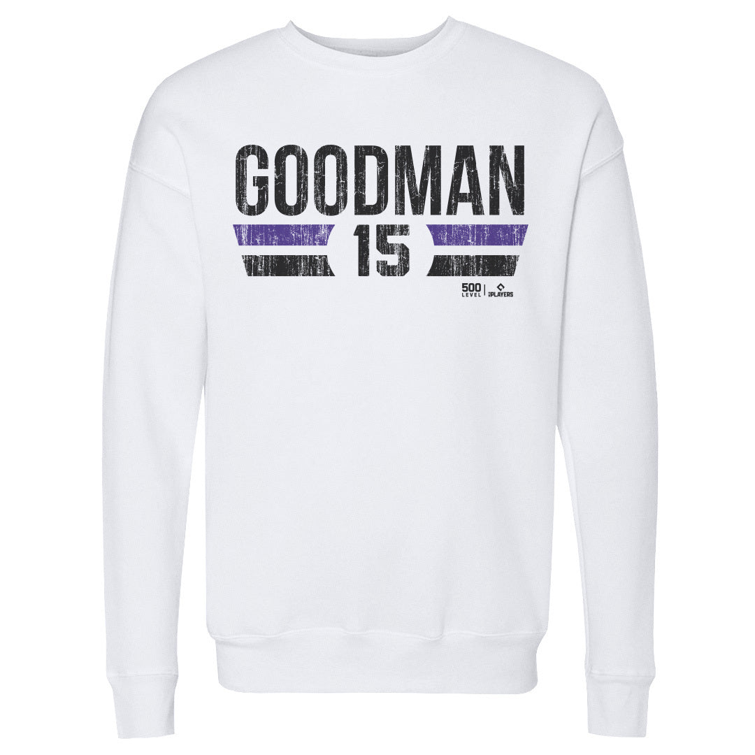 Hunter Goodman Colorado Font