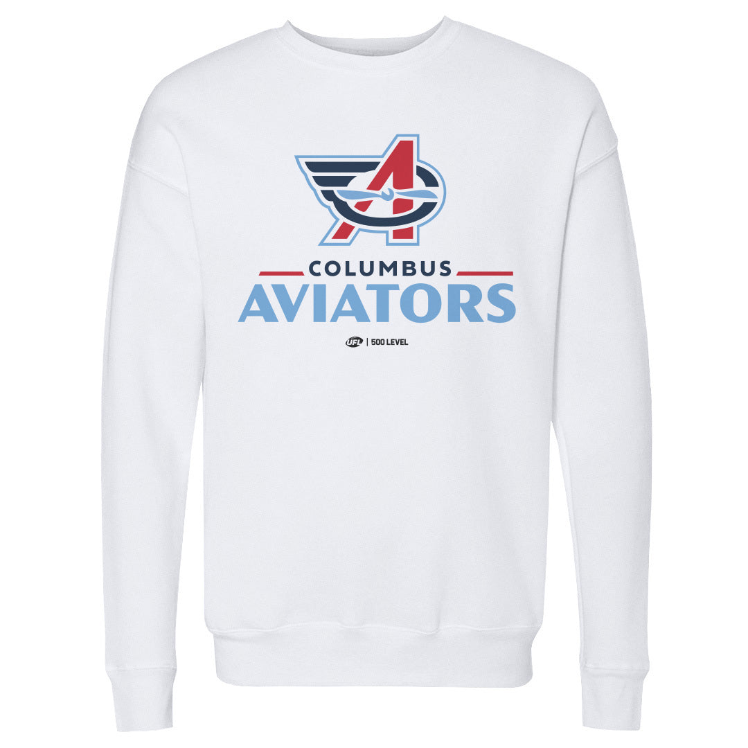 Columbus Aviators Primary Logo