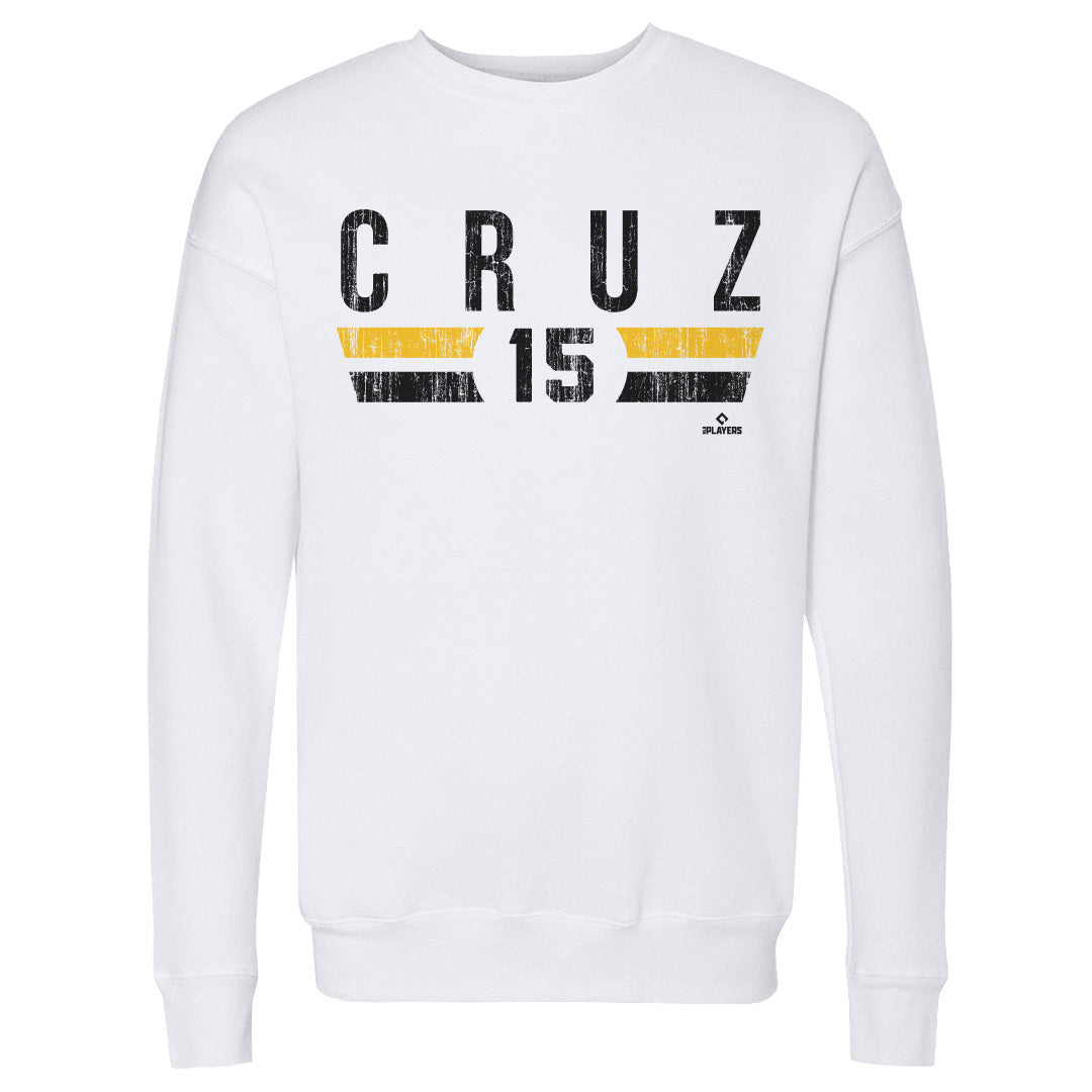 Oneil Cruz Pittsburgh Font