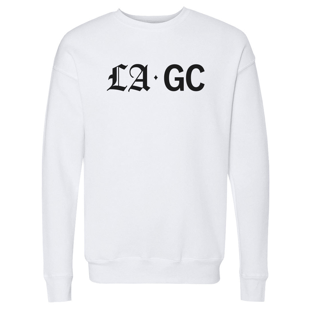 Los Angeles Golf Club LAGC Wordmark
