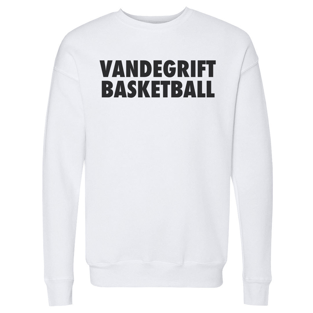 Vandegrift Crown Trio Basketball Label