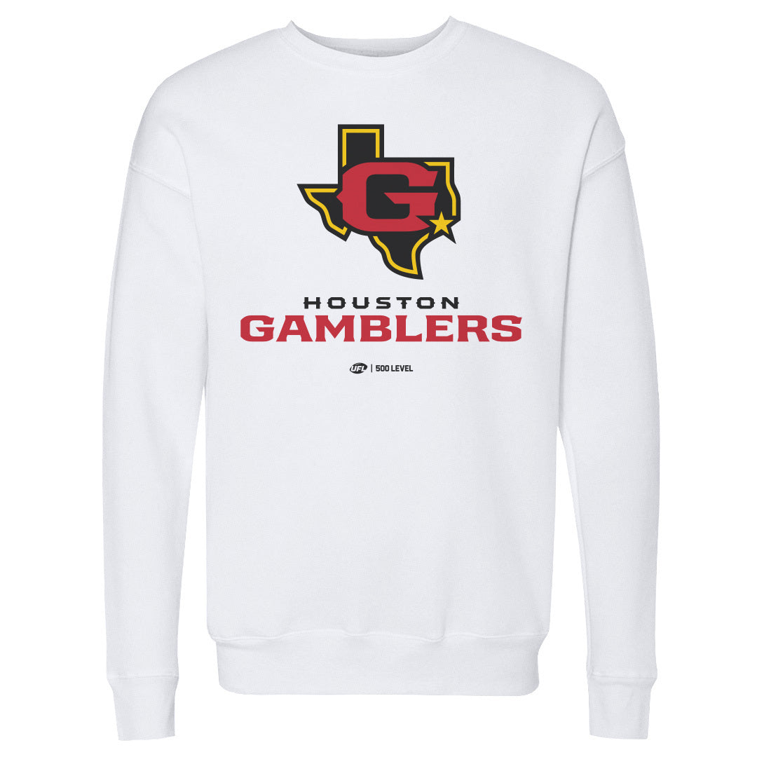Houston Gamblers Primary Logo